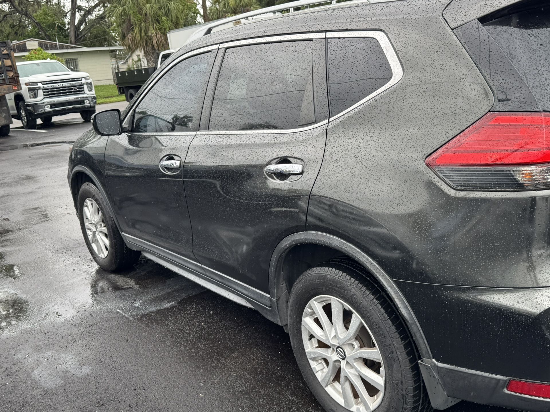 2017 Nissan Rogue