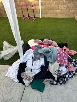 80 piezas ropa mixta $8