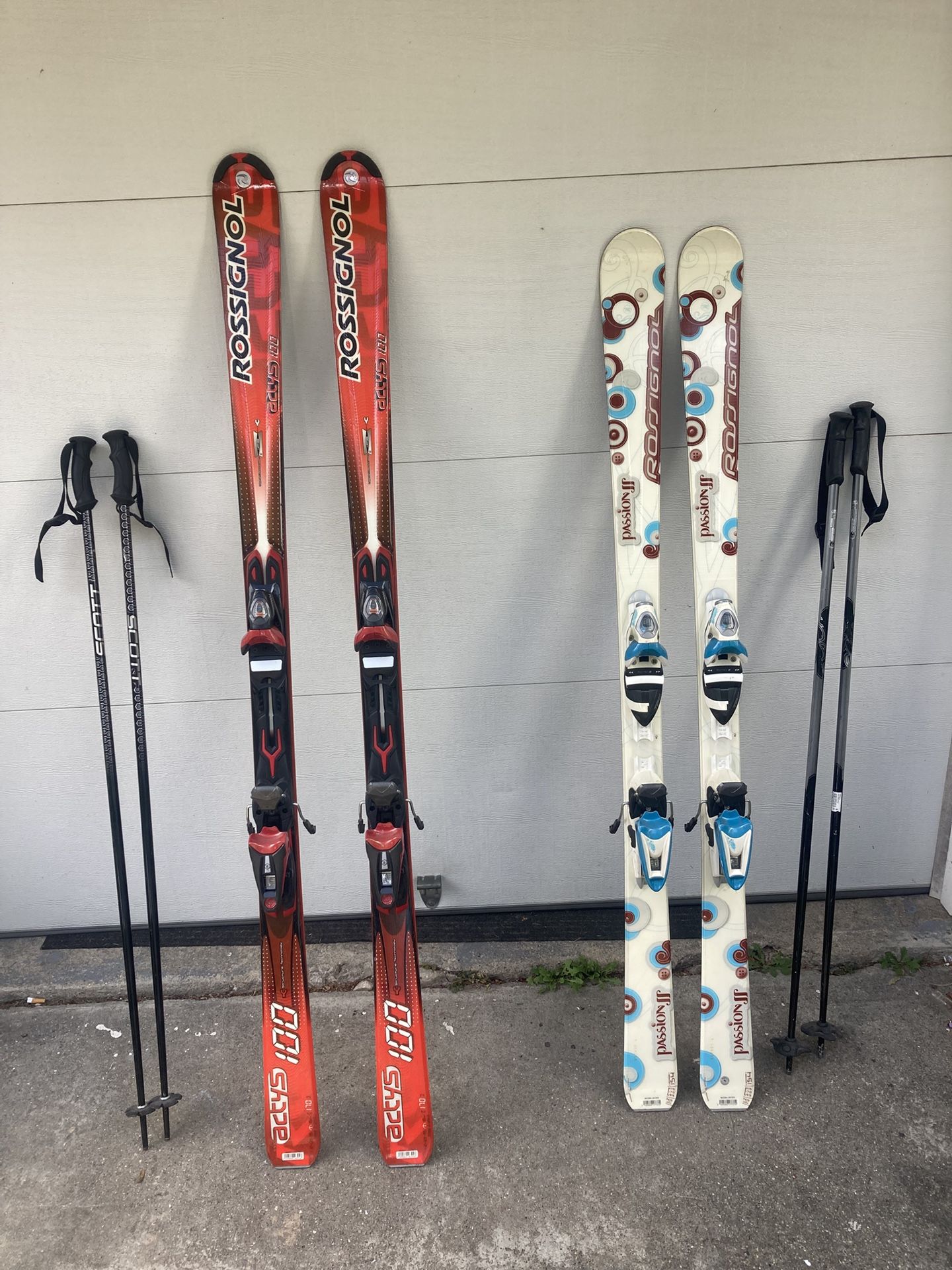 Rossignol Skis