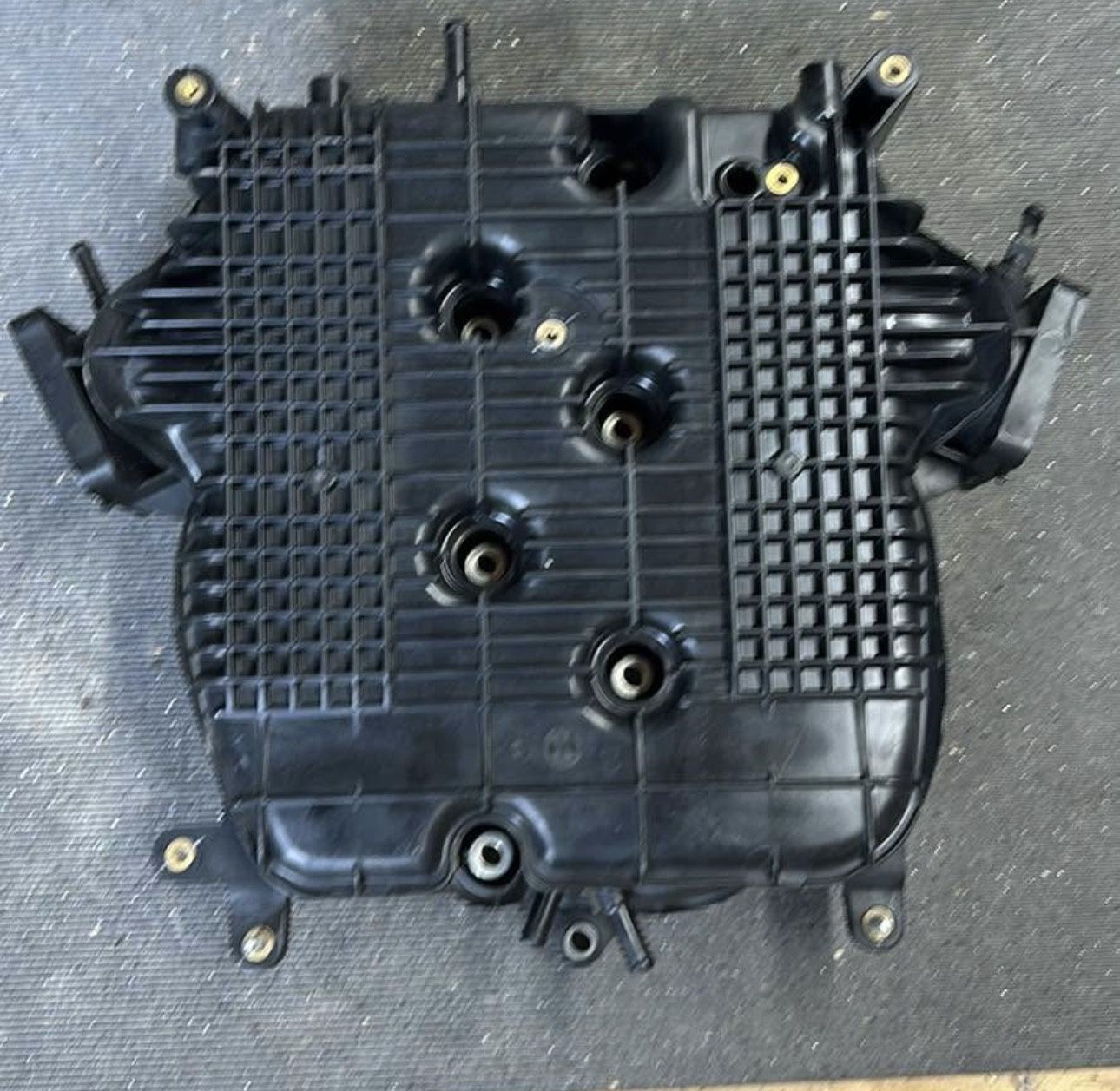 Infiniti G37/370Z VQ37Ported Upper Manifold