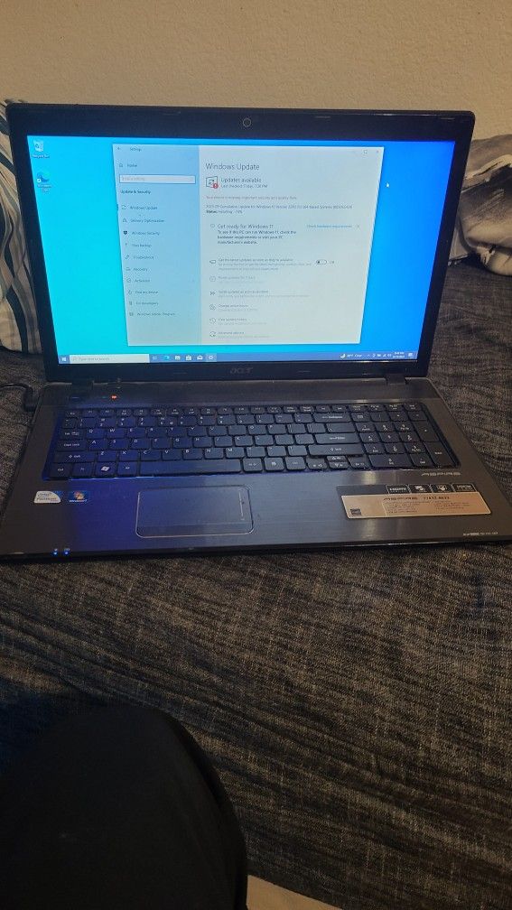 Acer Aspire 7741z-4633