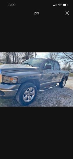 2005 Dodge Ram 1500