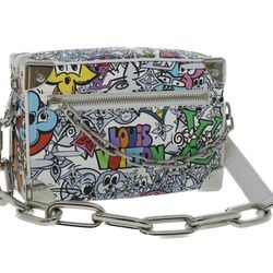 LV Comic Soft Trunk Bag