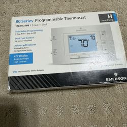 NEW THERMOSTAT 