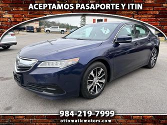 2016 Acura TLX