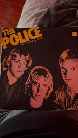 The Police Vinyl