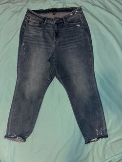 Judy Blues Slim Fit 16W