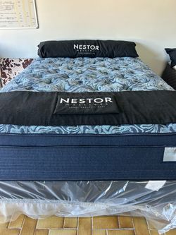 🚀CLEARING OUT NEW MATTRESSES! SAVINGS! Brand New King - Queen - Full - Twin XL - Unopened in Plastic - 10 Year Warranty - Take Home Today 49 Down