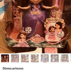 Sofia The First 