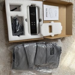 💨 Dr. Franklyn’s Air Compression Leg Massager – Brand New in Box!