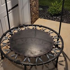 Used Exercise Trampoline 