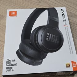 Great Christmas Gift  - JBL 675NC Headphone