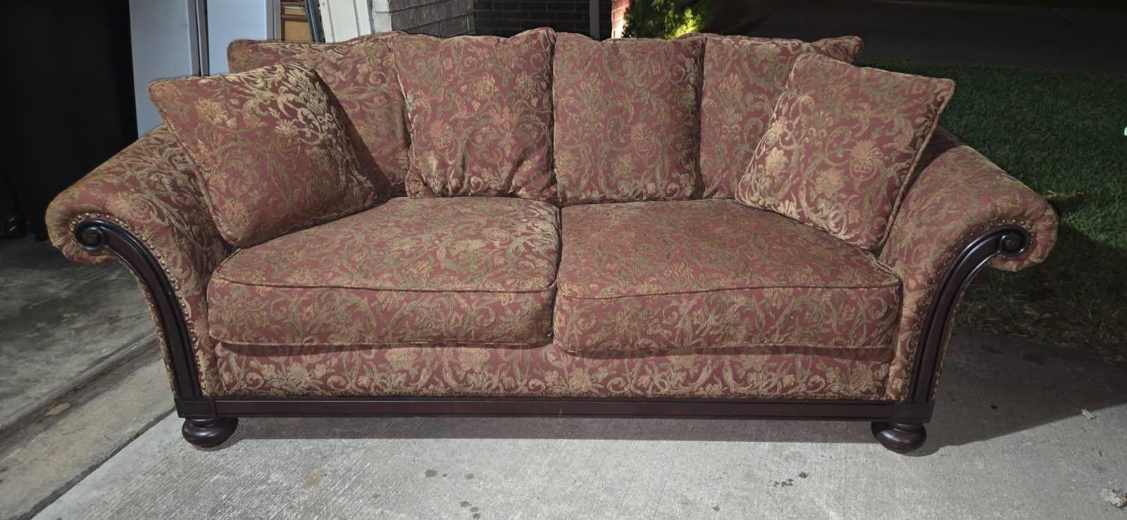 Sofa From Star Furniture