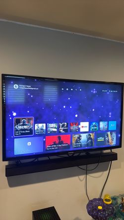 42 inch Samsung Flat Screen TV
