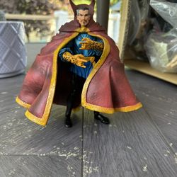 Dr Strange 2005 6 Inch Action Figure Toy