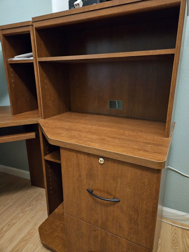 Corner Computer Desk