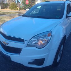 2010 Chevrolet Equinox