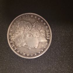 1878 Dollar Coin