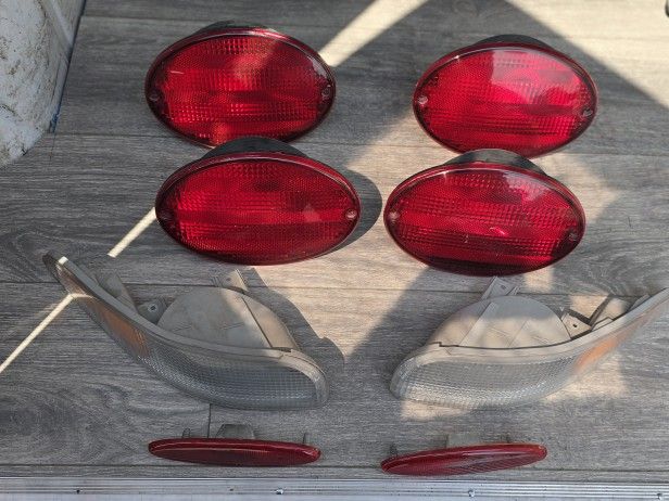 Chevy Corvette Lights