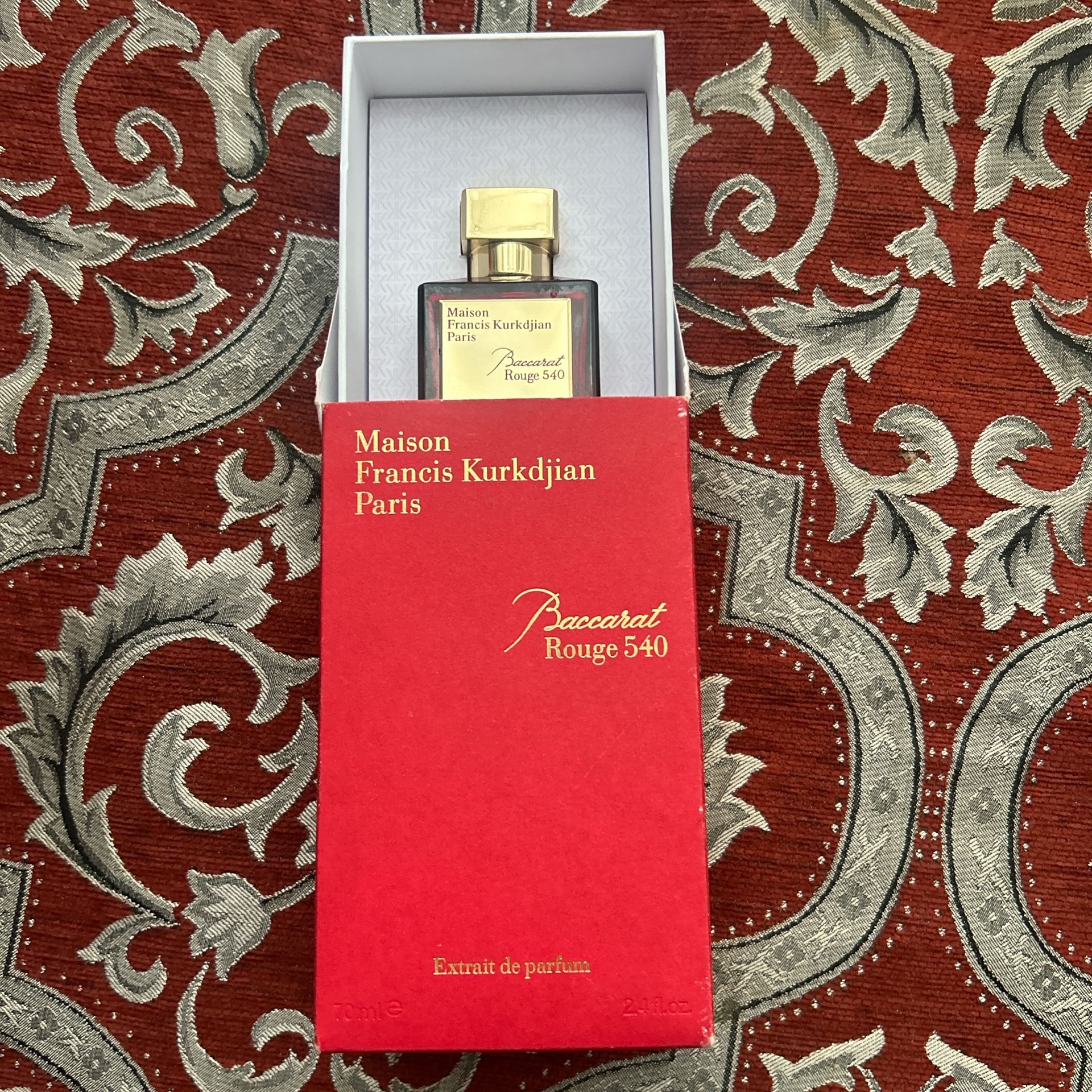 Baccarat Rouge 540