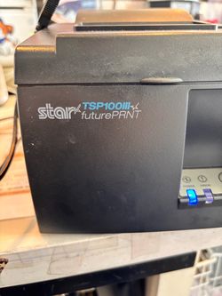 Star Micronics TSP143IIIU USB printer (USED)