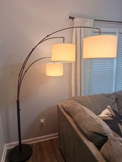Arched Lamp