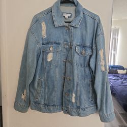 Denim Jacket 