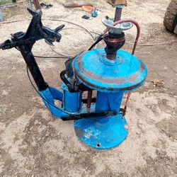Tire Changer 300$