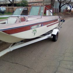 1973 Bas Boat