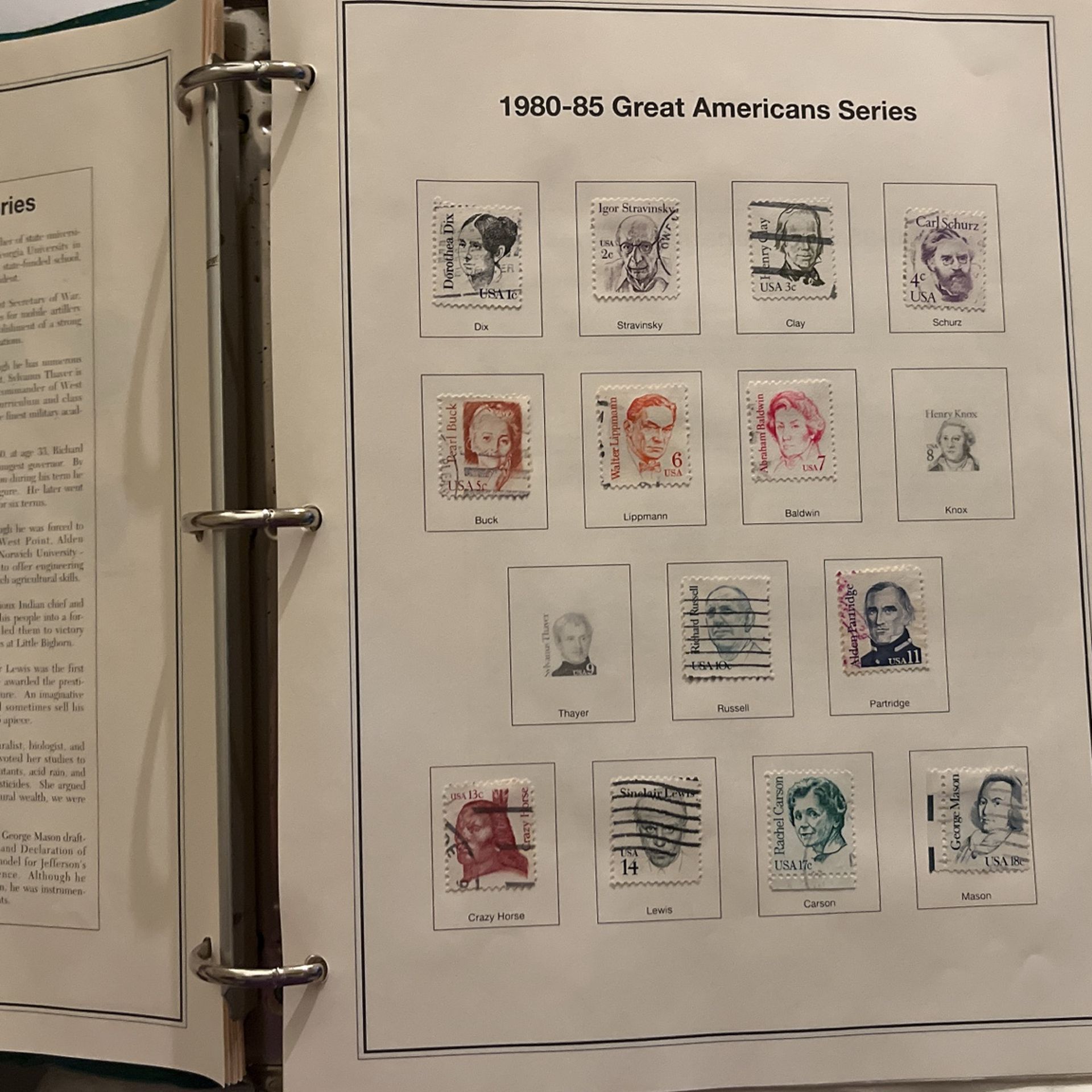 Antique Stamps