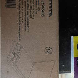 Package Weight Scale Brand New 