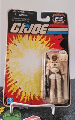 G.I. Joe 25th Anniversary