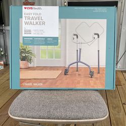 Travel Walker Easy Fold