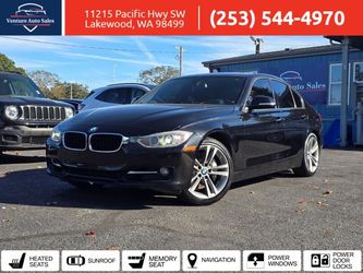 2014 BMW 3 Series