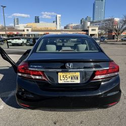 Honda Civic 2015