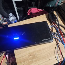 anplificador db Drive WDX 5000wtt 