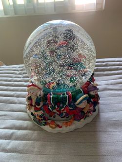 Snow globe