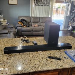 Samsung Bluetooth Soundbar 