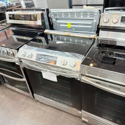 Brand New Open Box Stove Sale – Top Brands $499 And Up
