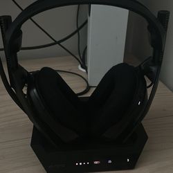 Astros A50 Power Cord And charging Dock 