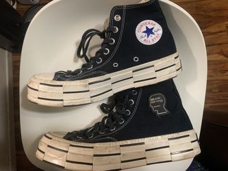 Brain-Dead Converse Shoes