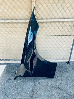 2021-2024 BMW 4 SERIES RIGHT SIDE FENDER OEM