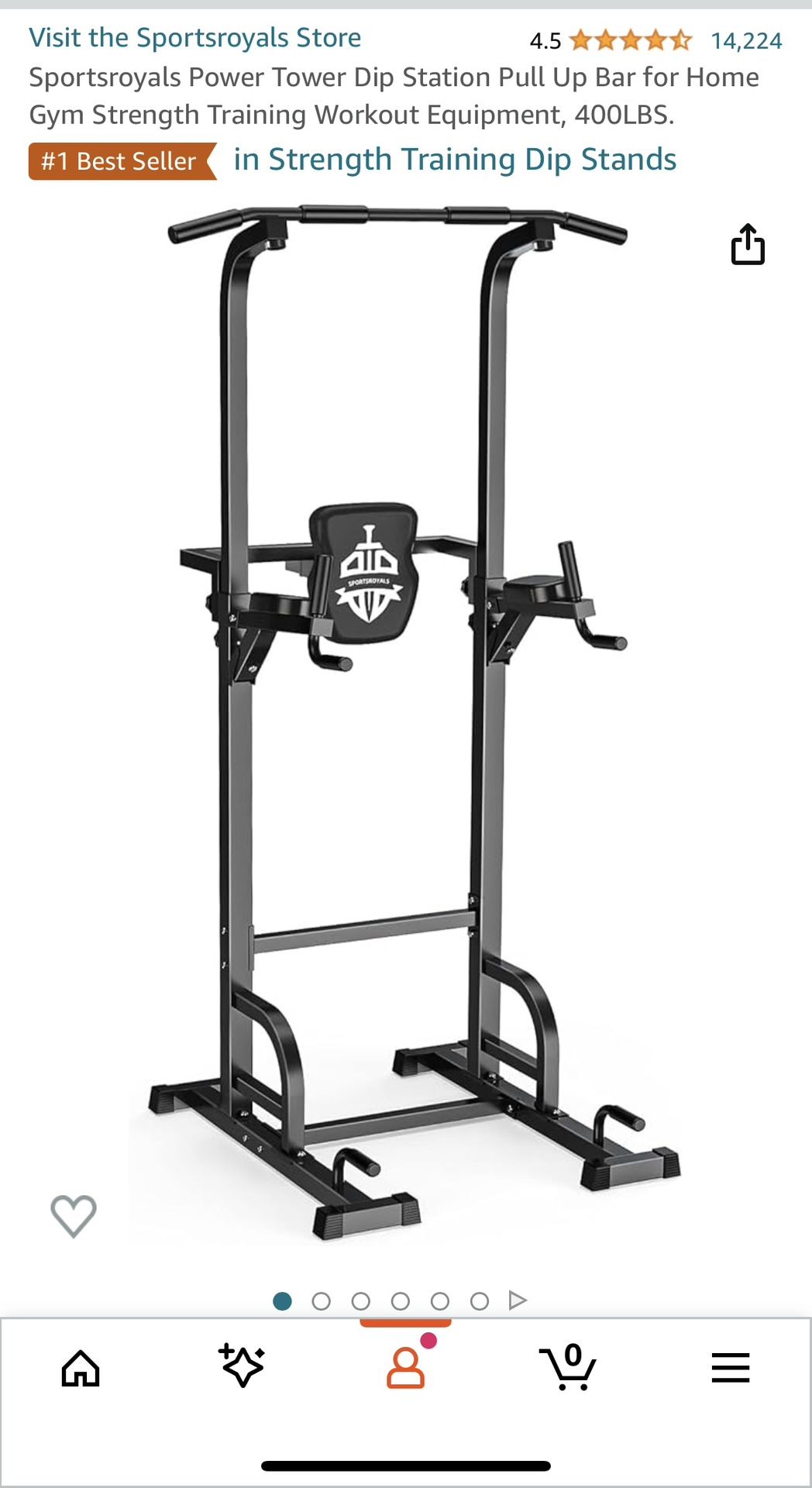 Gym equipment 