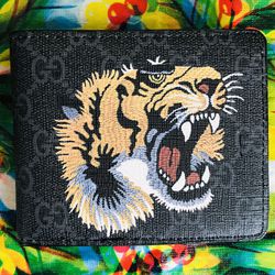 Supreme Tiger Wallet