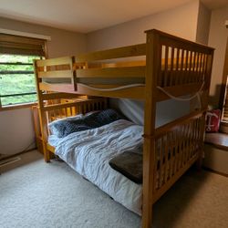 Bunk bed Frame