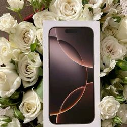 iPhone 16 Pro