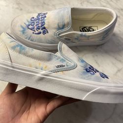 Size 9 Women’s VANS Slip-On Shoes