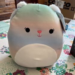 Squishmallow Wu