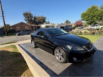 2010 Lexus IS250