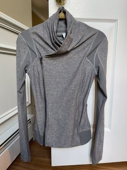 Lululemon Zip Up Jacket